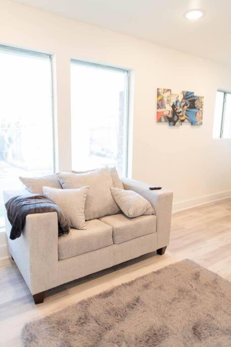 Platinum Palace 1Br 1Ba - Central Dallas Stay المظهر الخارجي الصورة