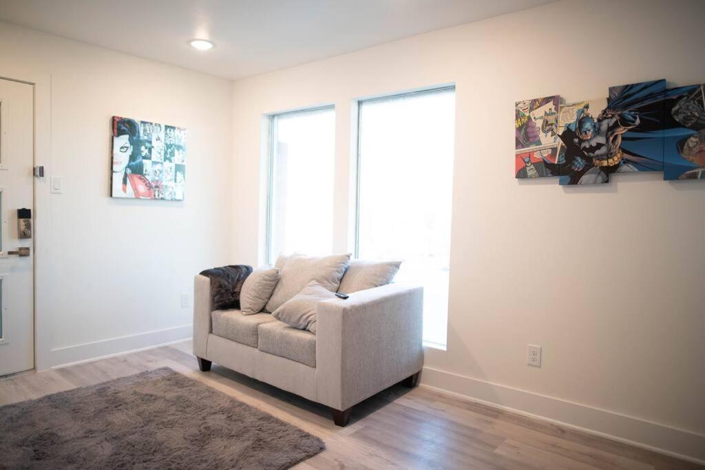 Platinum Palace 1Br 1Ba - Central Dallas Stay المظهر الخارجي الصورة