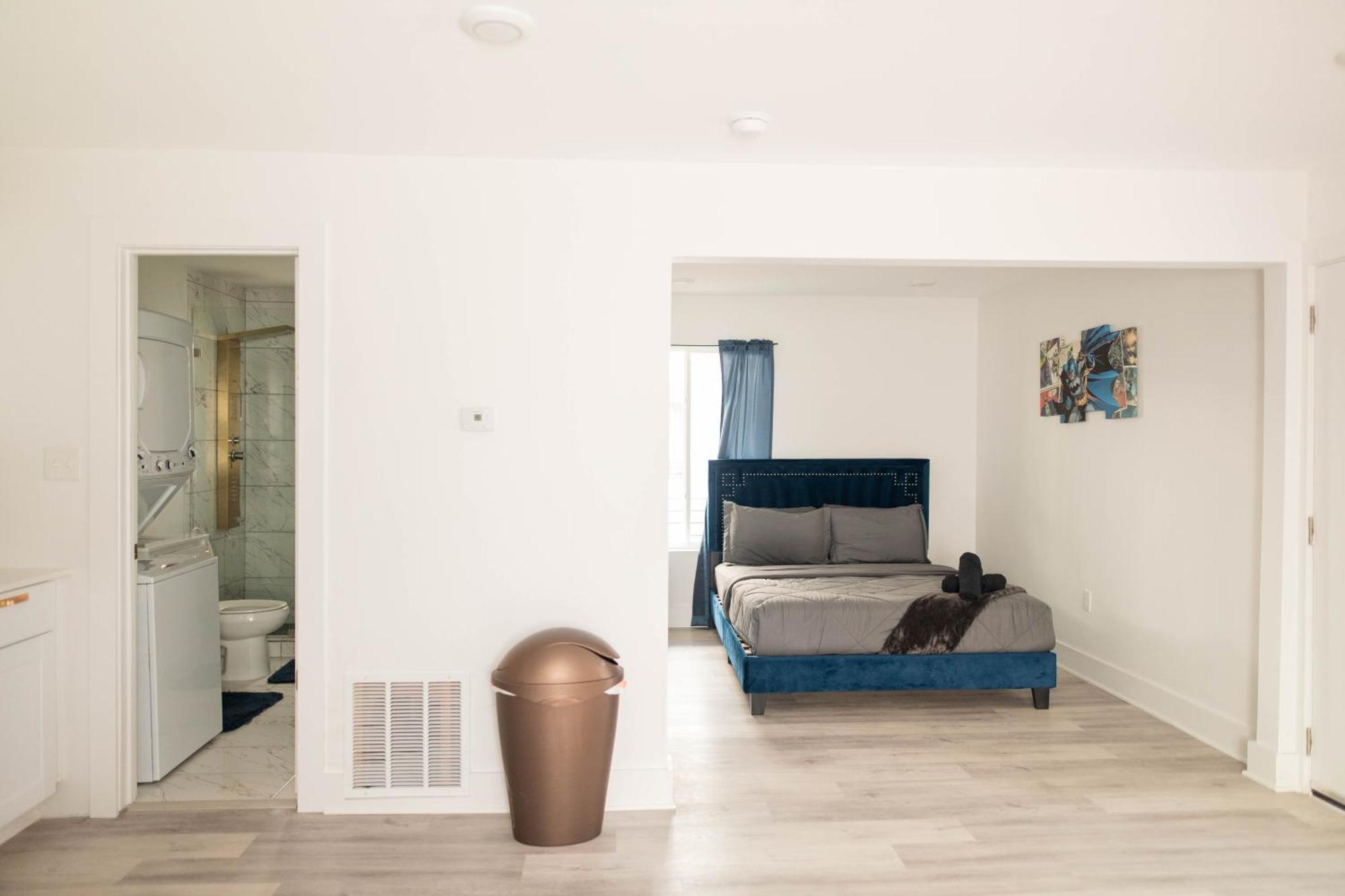 Platinum Palace 1Br 1Ba - Central Dallas Stay المظهر الخارجي الصورة