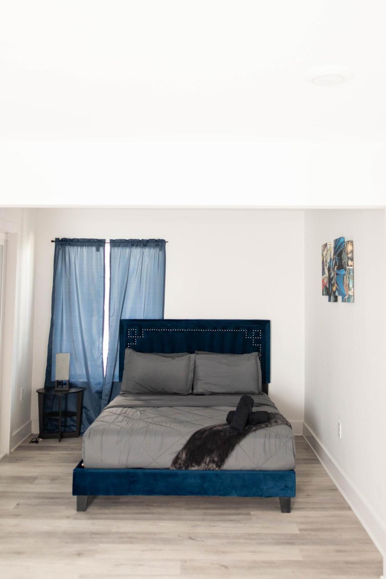 Platinum Palace 1Br 1Ba - Central Dallas Stay المظهر الخارجي الصورة